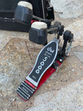DW DWCP5002AD4 5000 Series Accelerator Double Bass Drum Pedal