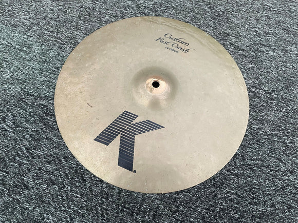 Zildjian K Custom 16