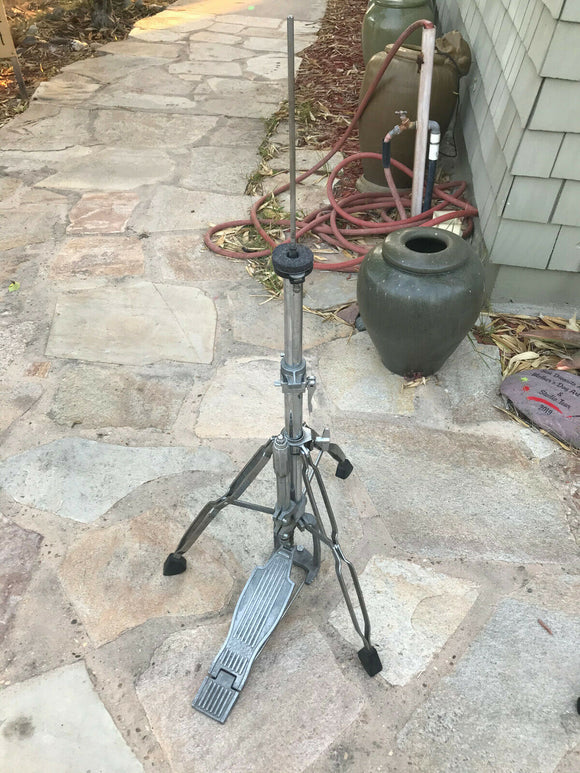 Vintage Tama 80's TITAN Hihat Drum Stand hihat