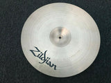 Vintage Zildjian Avedis 19" Crash / Ride Drum Cymbal
