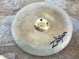 Zildjian 21" A Custom  Medium Ride Drum Cymbal