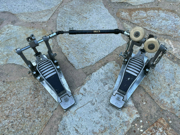 Vintage Yamaha DFP860 Double Bass Drum Pedal