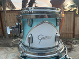 Gretsch Renown 57 Blue Motor City Drum Set kit - Excellent!!