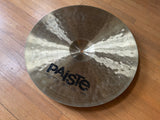 Paiste 20" Signature Dark Crash / Ride Cymbal 1989 - 1999