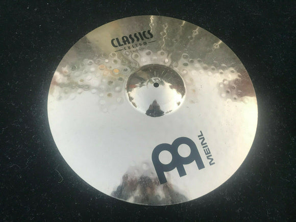 Meinl Cymbals 20 inch Classics Custom Medium Ride Cymbal