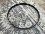 Rogers 60's Bass Drum Hoop 22" - No inlay - Project