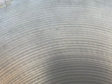 Vintage Zildjian Avedis 60's 20" Ride 2064 grams - CRACKED!