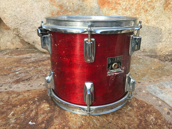VINTAGE TAMA SUPERSTAR CHERRY 10x9