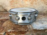 DW Collector's Series Metal Snare - 5.5" x 13" Aluminum