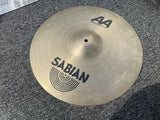Sabian 18" AA Rock Crash Cymbal