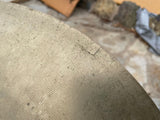 CRACKED / BROKEN CYMBAL PACKAGE with broken Zildjian Crash Cymbals
