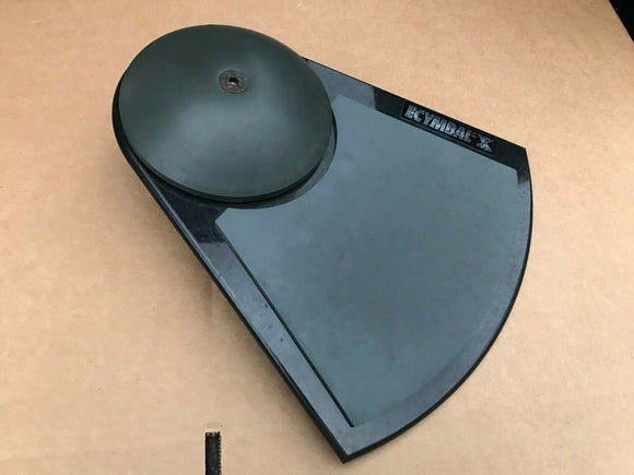 Hart Dynamics Ecymbal X Ride Drum Cymbal