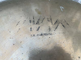 Sabian 22" AAX Metal Ride Cymbal
