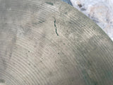 Vintage Zildjian Avedis 18" Crash Cymbal 1798 grams