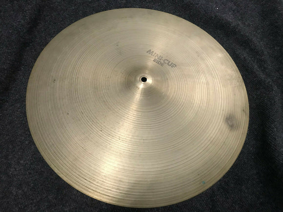 Vintage Zildjian 20