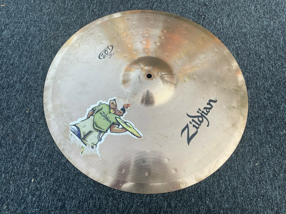 Used Zildjian ZBT RIDE 20