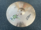 Used Zildjian ZBT RIDE 20" Cymbal