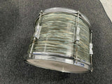 Ludwig Club Date Blue Oyster Pearl 13x9 tom drum Drum Early 60's