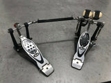 Pearl P2002C PowerShifter Eliminator Chain-Drive Double Bass Drum Pedal