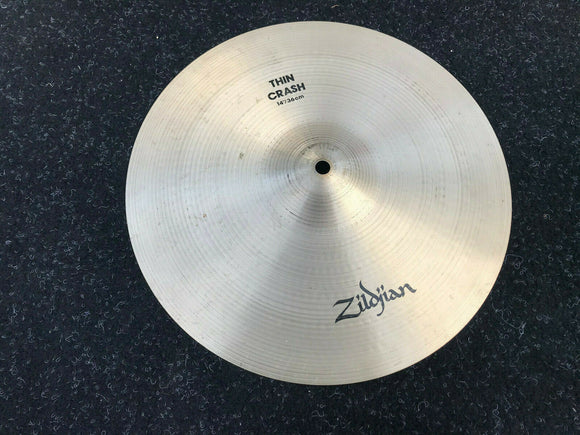 Zildjian Avedis Thin Crash Cymbal - 14