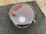 Tama Superstar Cherry 12x8 Shallow Size Cherry Tom Drum 80's
