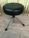 DW 9000 Series Round Drum Throne Seat CHair Seat
