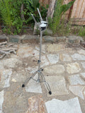 TAMA Roadpro Series Double Tom Stand with Stilt Base - RUST / PITTING