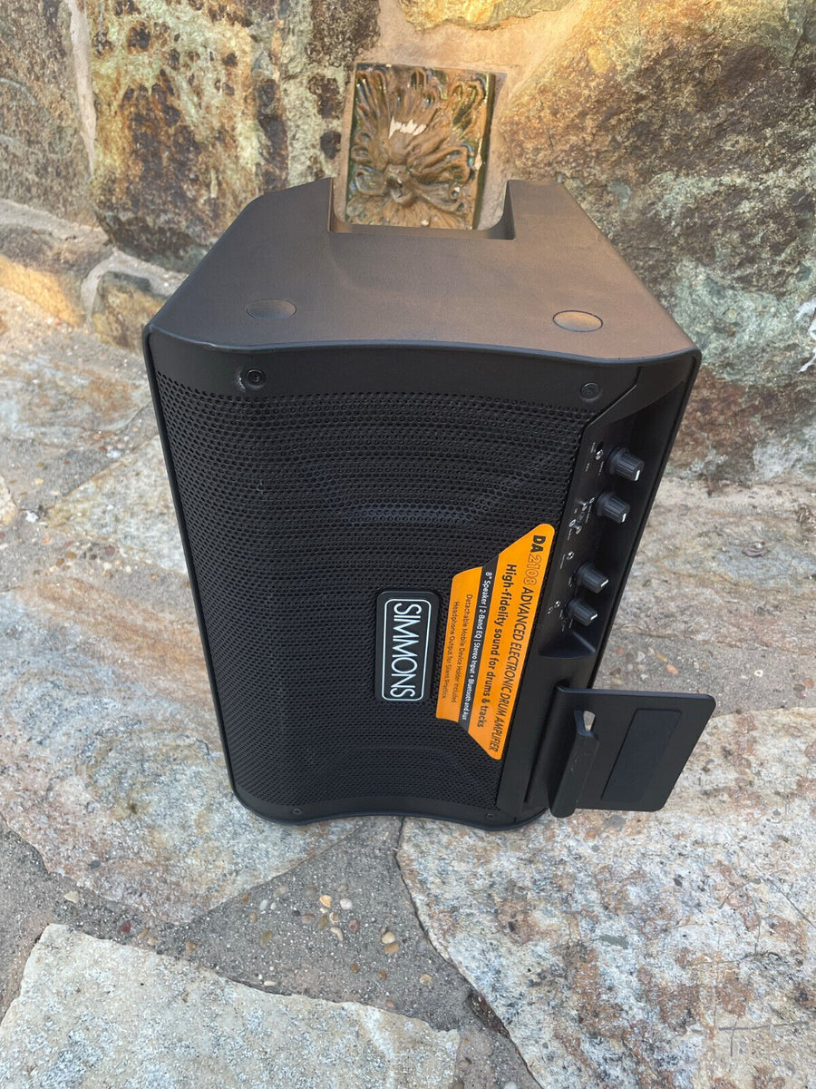 Simmons DA2108 Advanced Drum Amp – Blakes Drum Shop