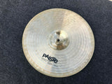 Paiste 14" Signature Dark Crisp Hi-Hat (Top)