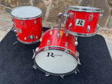 Vintage Tama 80's Swingstar 4pc Drum Set kit !!