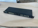Alesis DM5 high sample rate 18 bite drum module - no power supply - triggers