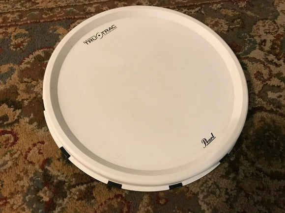 Pearl Tru Trac Dual Zone Electronic E-Pro Live Drum Head - 12