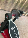 DW 5000 Turbo Single Bass Drum Pedal