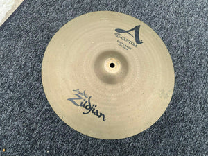 Zildjian 14" A Custom Fast Crash Drum Cymbal