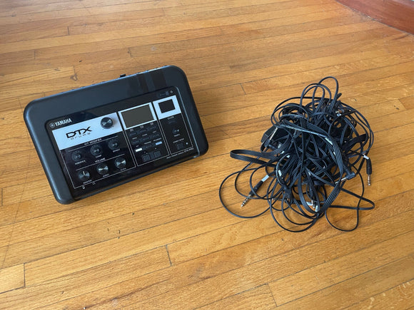 Yamaha DTX-Pro DTX6K Series Electronic Drum Trigger Module
