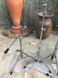Mixed Brands Drum Hardware package. , hihat, snare, boom Stands!!
