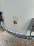 Tama Granstar 18 x 16 Floor Tom Drum White Gran Star