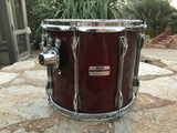Yamaha Recording Custom 14.12 Tom Drum Cherry