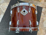 Tama Superstar Mahogany 1980's 24x16 Bass Drum - FOR PARTS