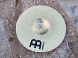MEINL HCS Cymbal Pack 13 hihat , 14 crash , 10 splash