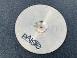Paiste Signature 16" Full Crash Drum Cymbal