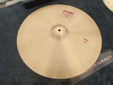 Paiste 22" 2002 Ride Cymbal