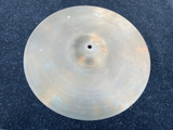 Vintage Zildjian Avedis 60's 18" Drum Cymbal 1840 grams