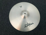 Vintage Zildjian Avedis 18" Crash / Ride Drum Cymbal