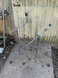 TWO Sound Percussion Series Boom Cymbal Stand