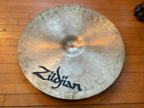 Zildjian 17” K Dark Medium Thin Crash Cymbal