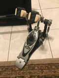 Pearl Eliminator CHAIN DRIVE Double Bass Drum Pedal w/ CASE