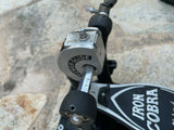 Tama Iron Cobra Double Bass pedal - power glide