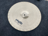 Paiste 13" Signature Sound Edge Hi-Hat Cymbals Bottom