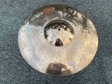 Zildjian 21" Custom Mega Bell Ride Cymbal - ORIGINAL STAR VERSION